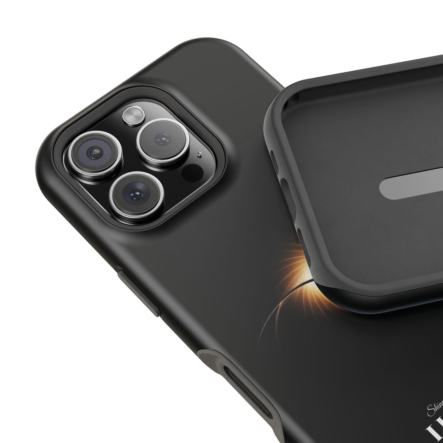 SOLEA • Solar Power Minimal iPhone Case