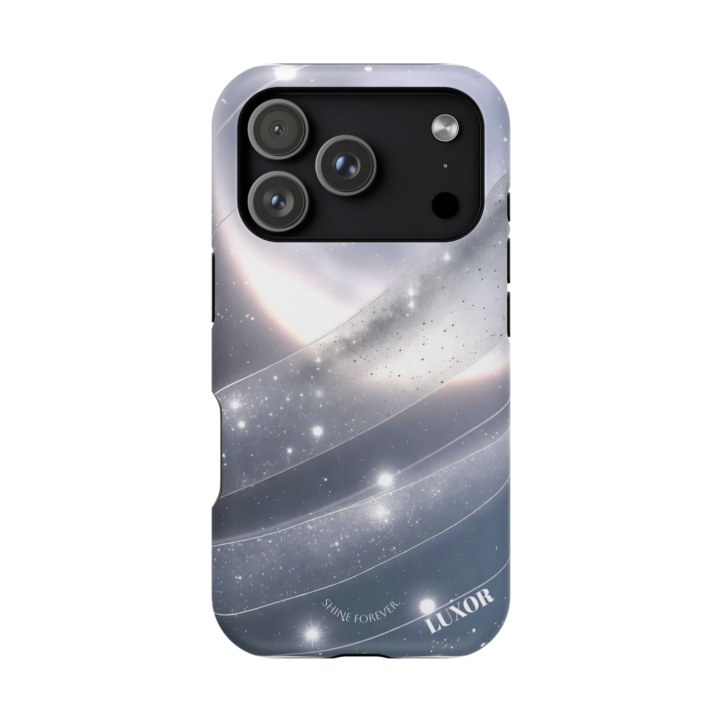 LUNA • Inner Light Minimal iPhone Case