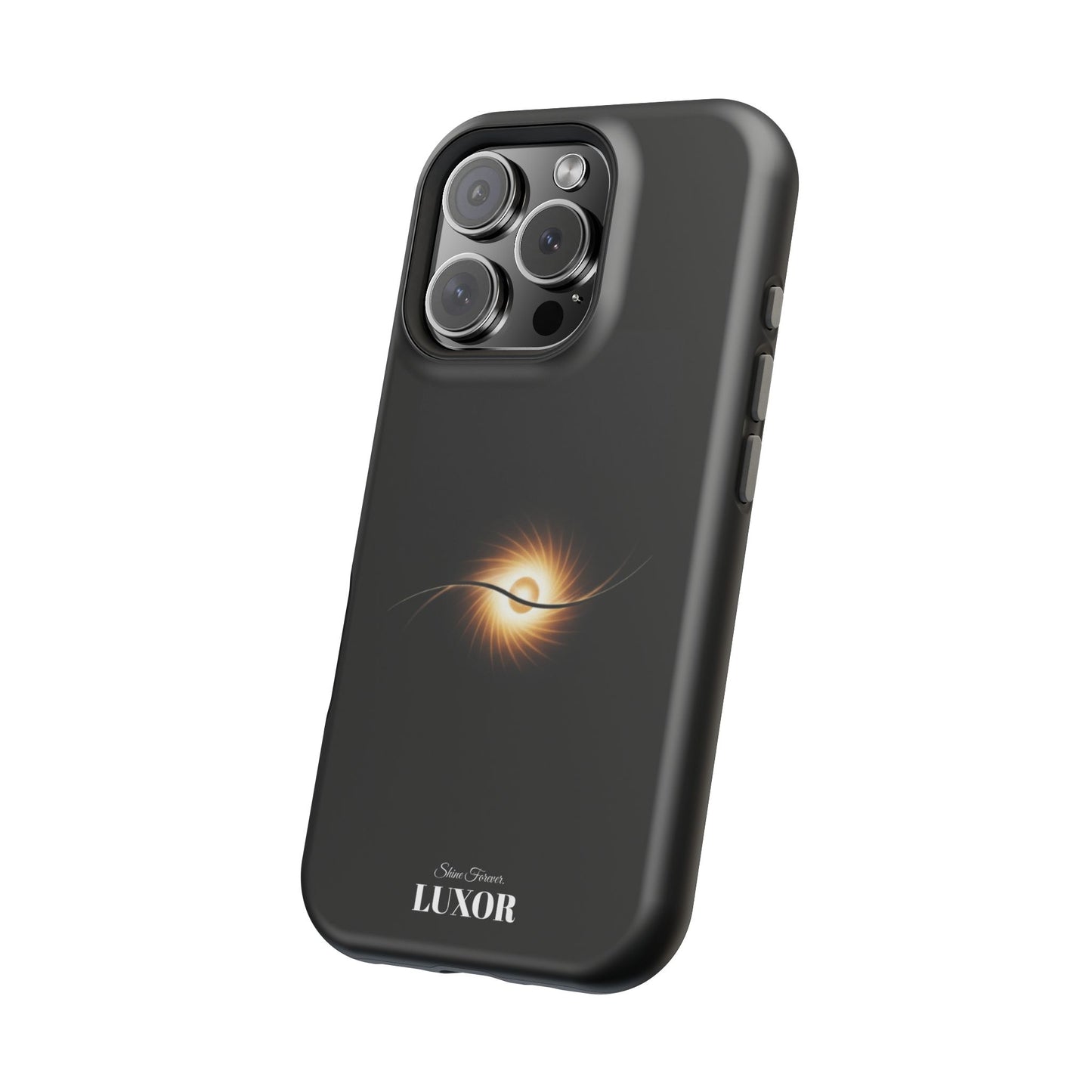 SOLEA • Solar Power Minimal iPhone Case