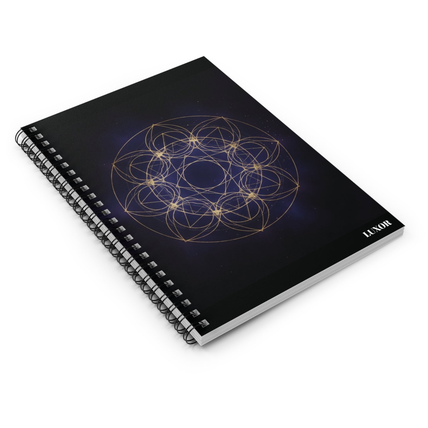 VITA • Pure Cycle Spiral Notebook