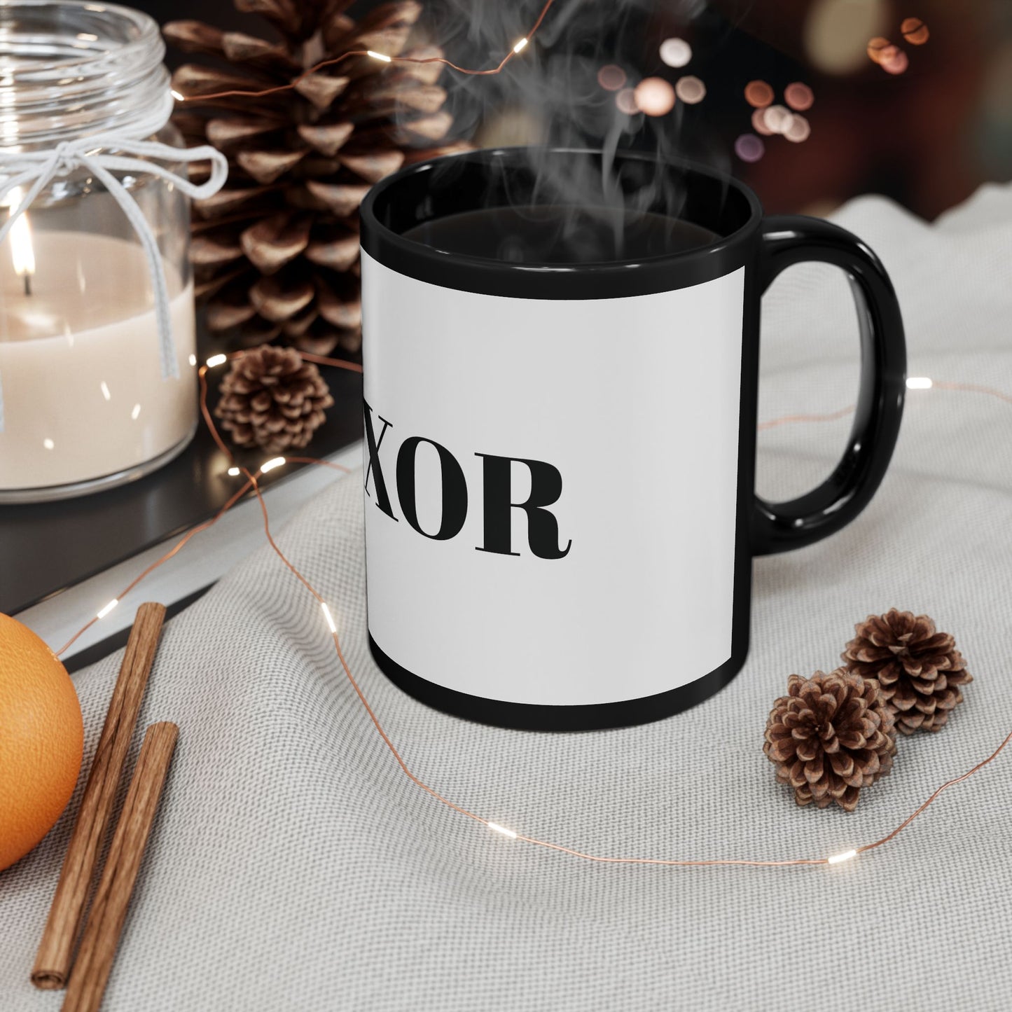 ICON • Minimal Ceramic Mug