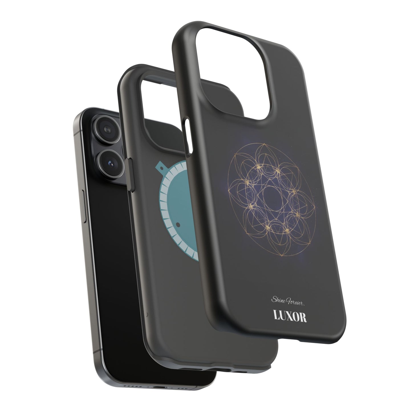 VITA • Pure Cycle Minimal iPhone Case
