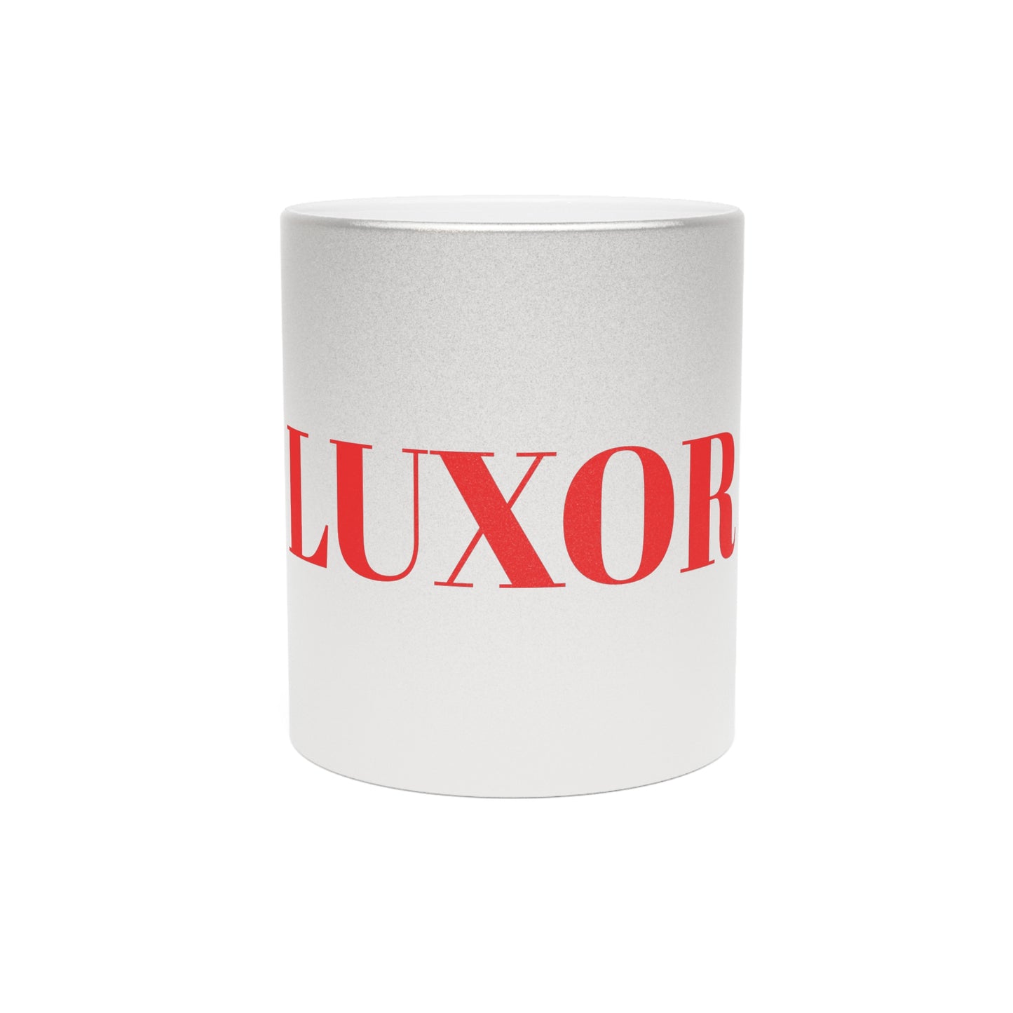 ICONIC • Premium Metallic Mug