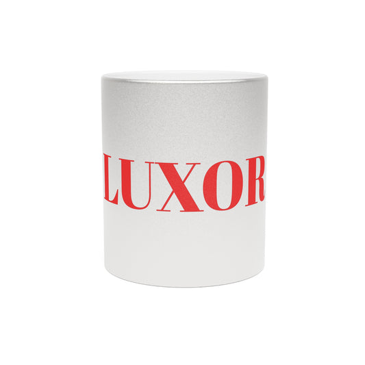 ICONIC • Premium Metallic Mug