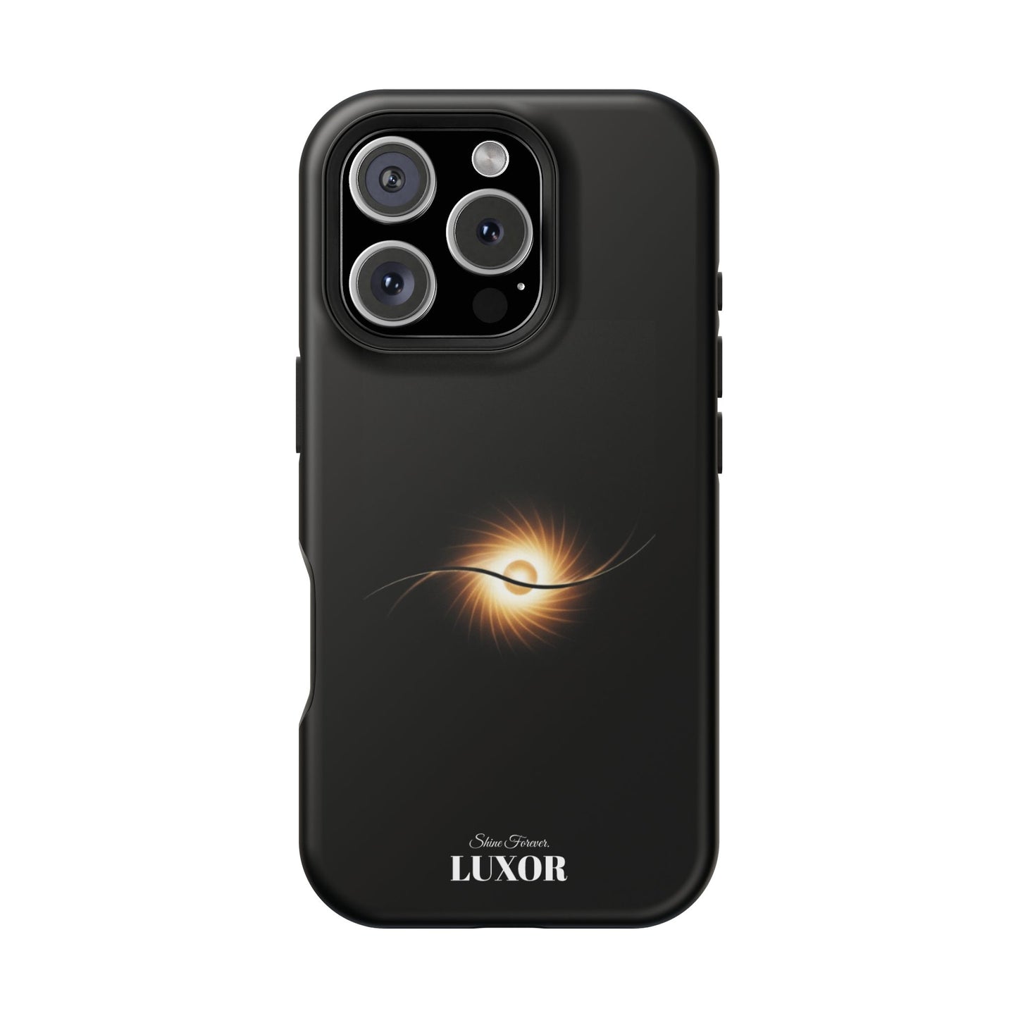 SOLEA • Solar Power Minimal iPhone Case
