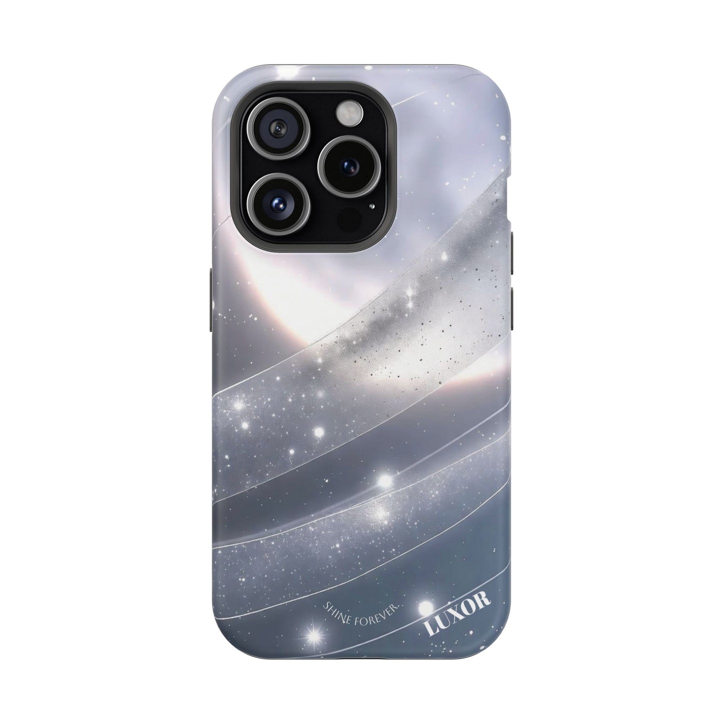 LUNA • Inner Light Minimal iPhone Case
