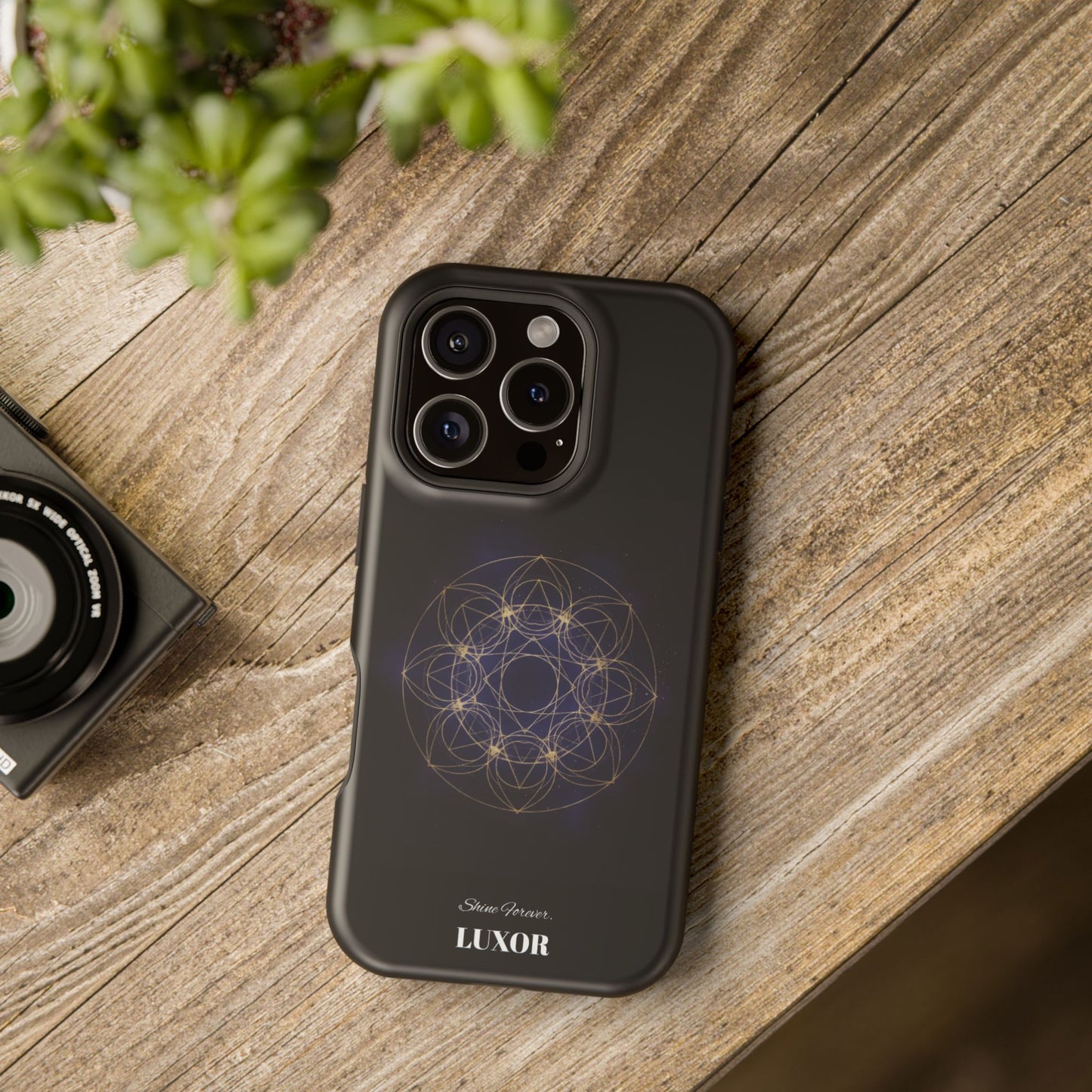 VITA • Pure Cycle Minimal iPhone Case