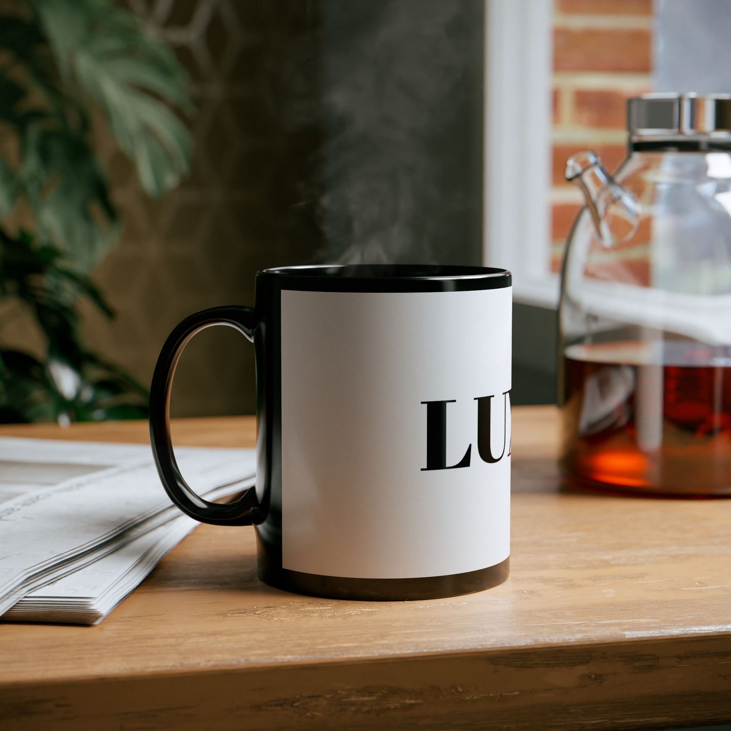 ICON • Minimal Ceramic Mug