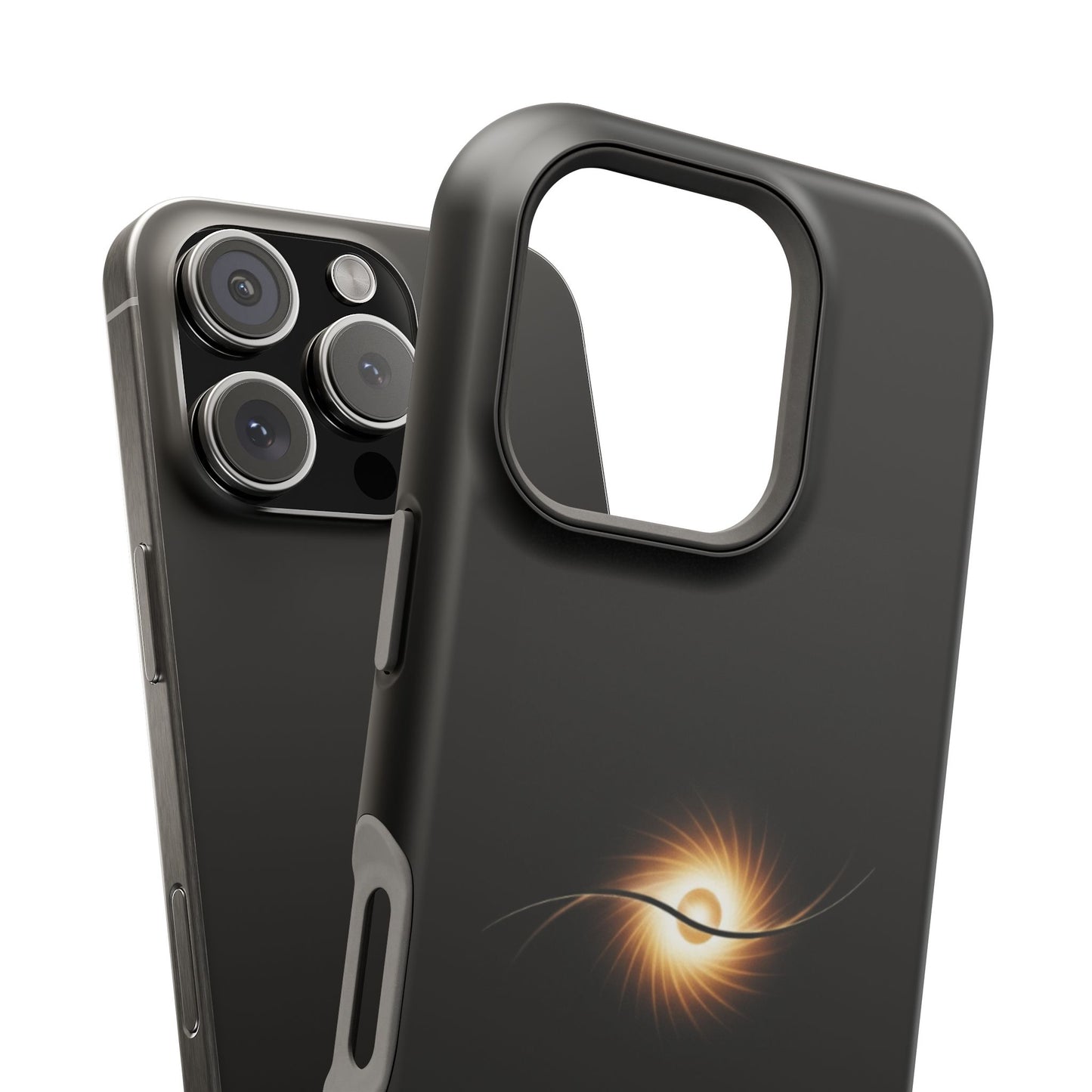SOLEA • Solar Power Minimal iPhone Case