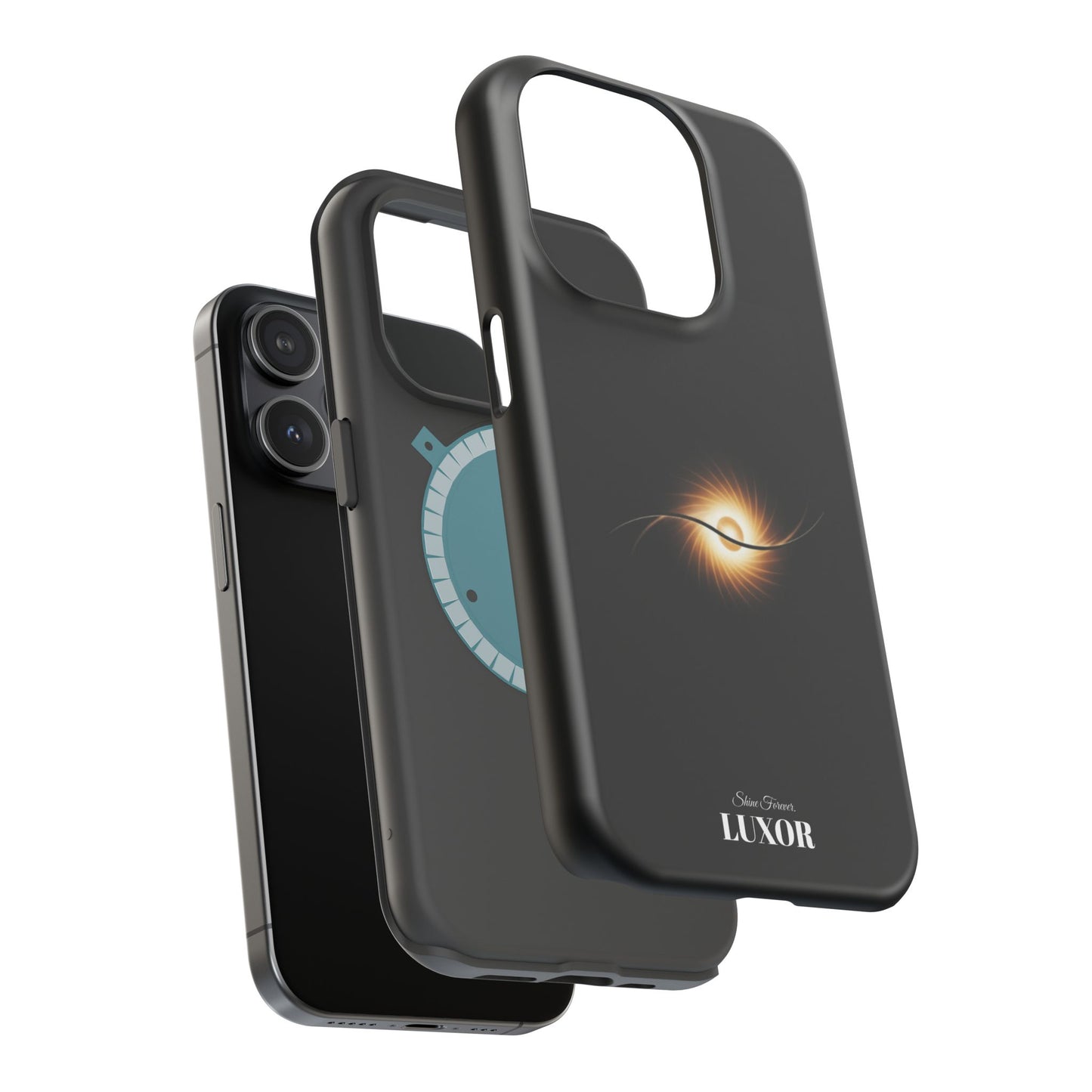 SOLEA • Solar Power Minimal iPhone Case