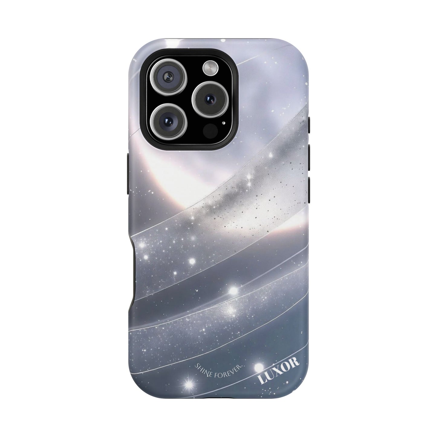 LUNA • Inner Light Minimal iPhone Case