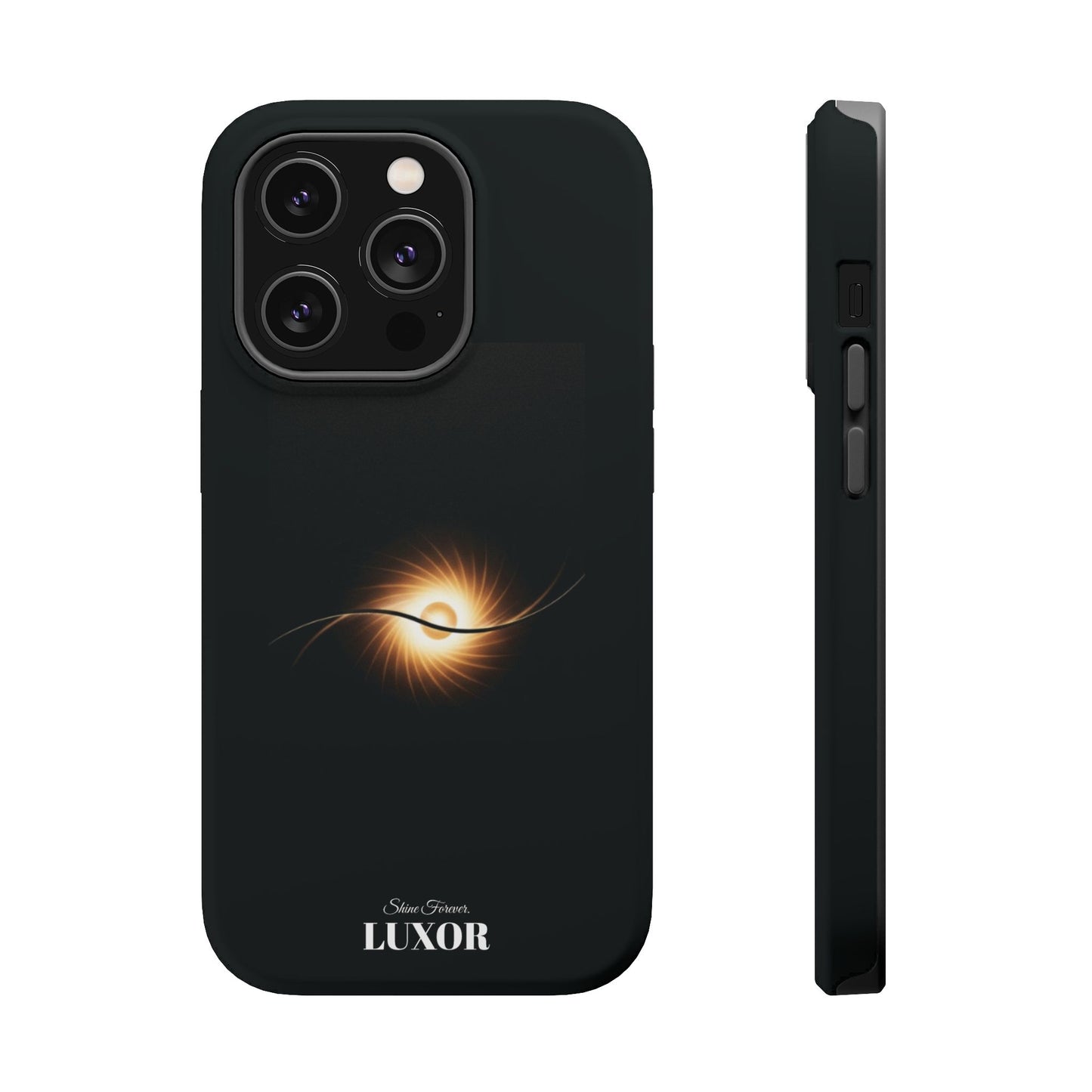 SOLEA • Solar Power Minimal iPhone Case