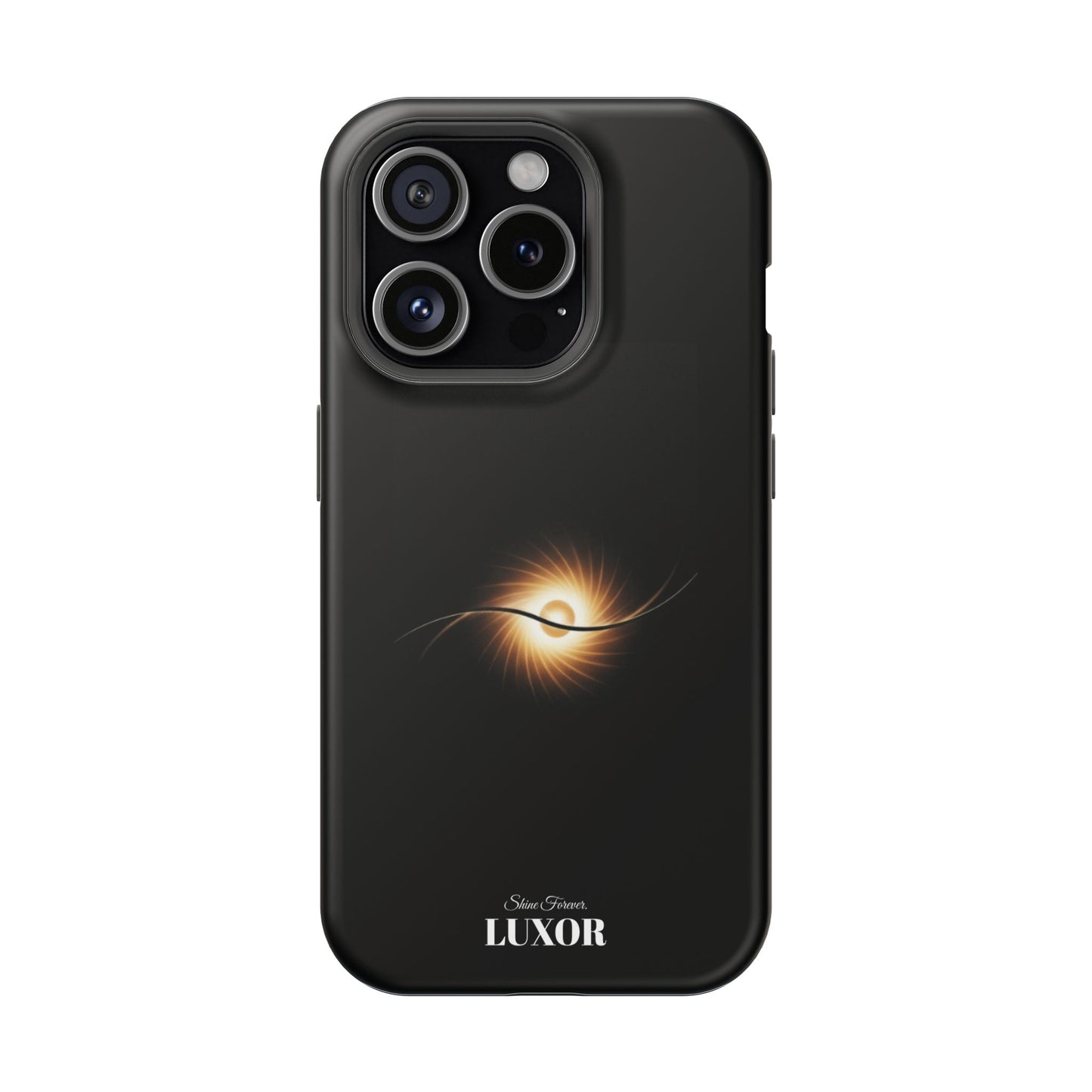 SOLEA • Solar Power Minimal iPhone Case