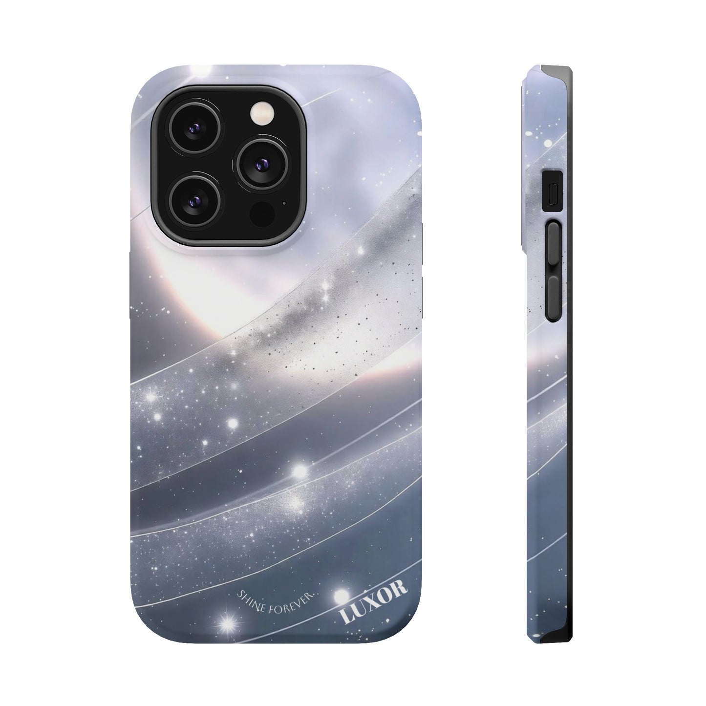 LUNA • Inner Light Minimal iPhone Case
