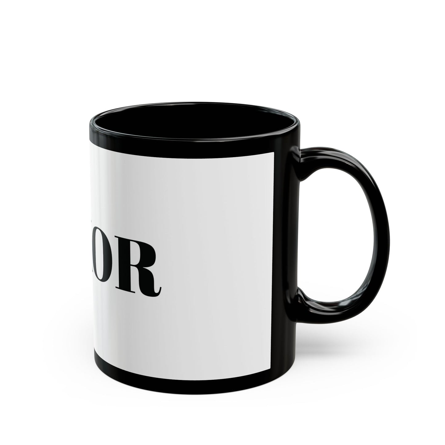 ICON • Minimal Ceramic Mug