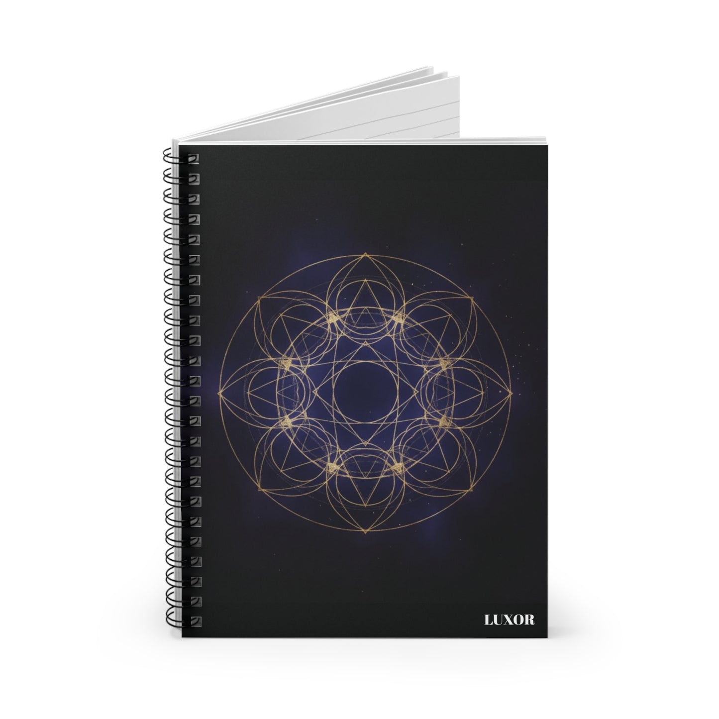 VITA • Pure Cycle Spiral Notebook