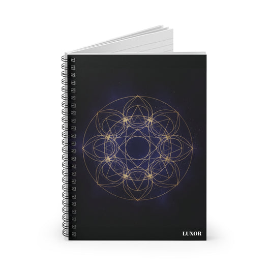 VITA • Pure Cycle Spiral Notebook