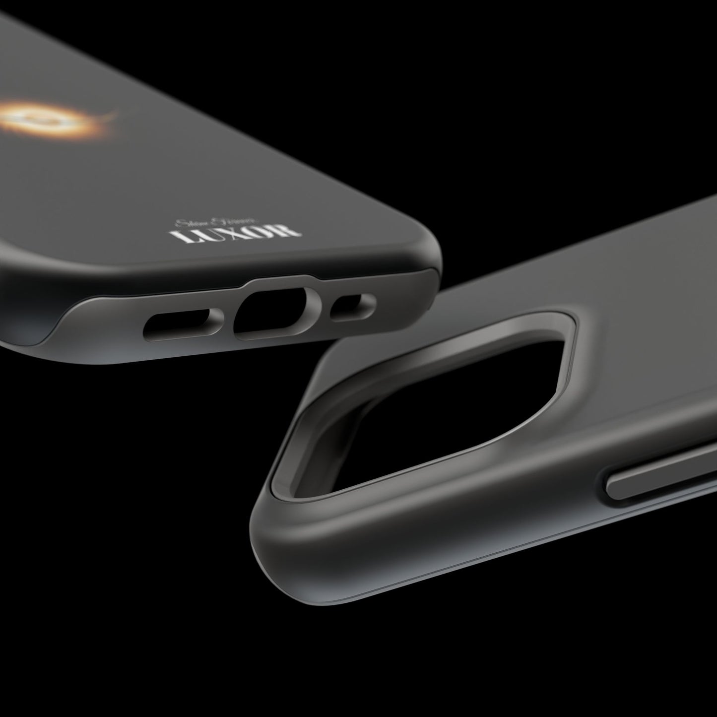 SOLEA • Solar Power Minimal iPhone Case