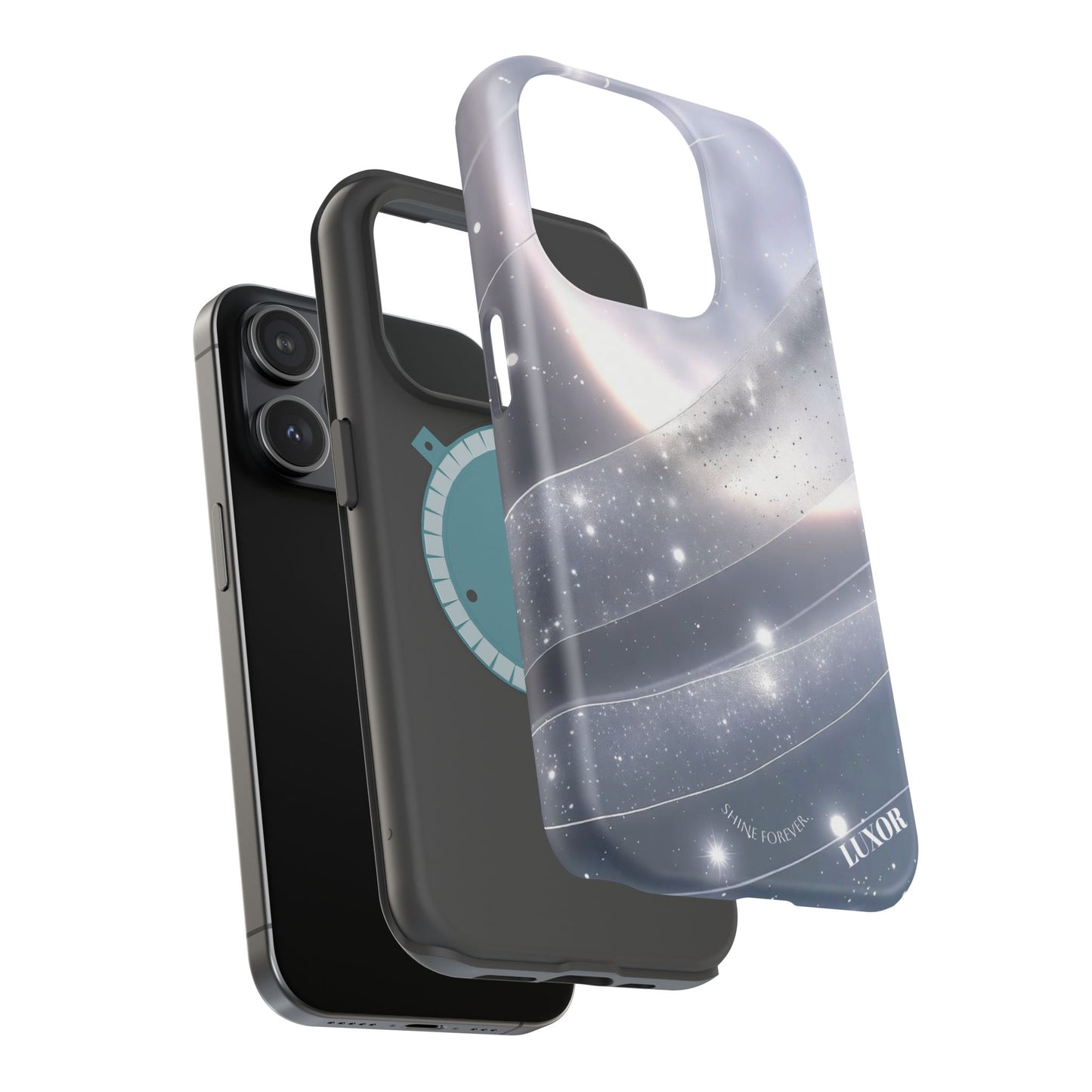 LUNA • Inner Light Minimal iPhone Case