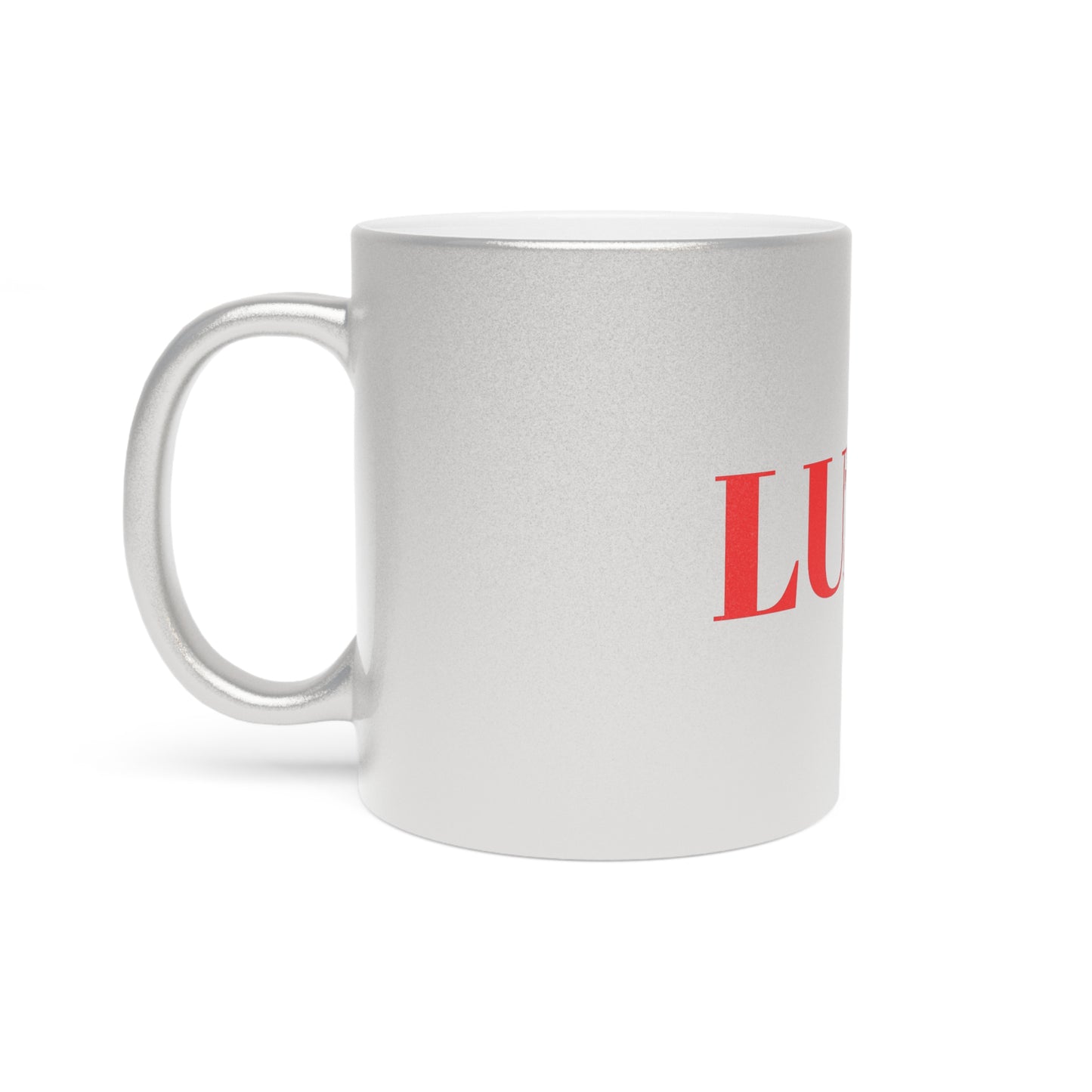 ICONIC • Premium Metallic Mug